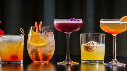 Le type d'alcool qui vous promet des nuits torrides ? C'est celui-ci !