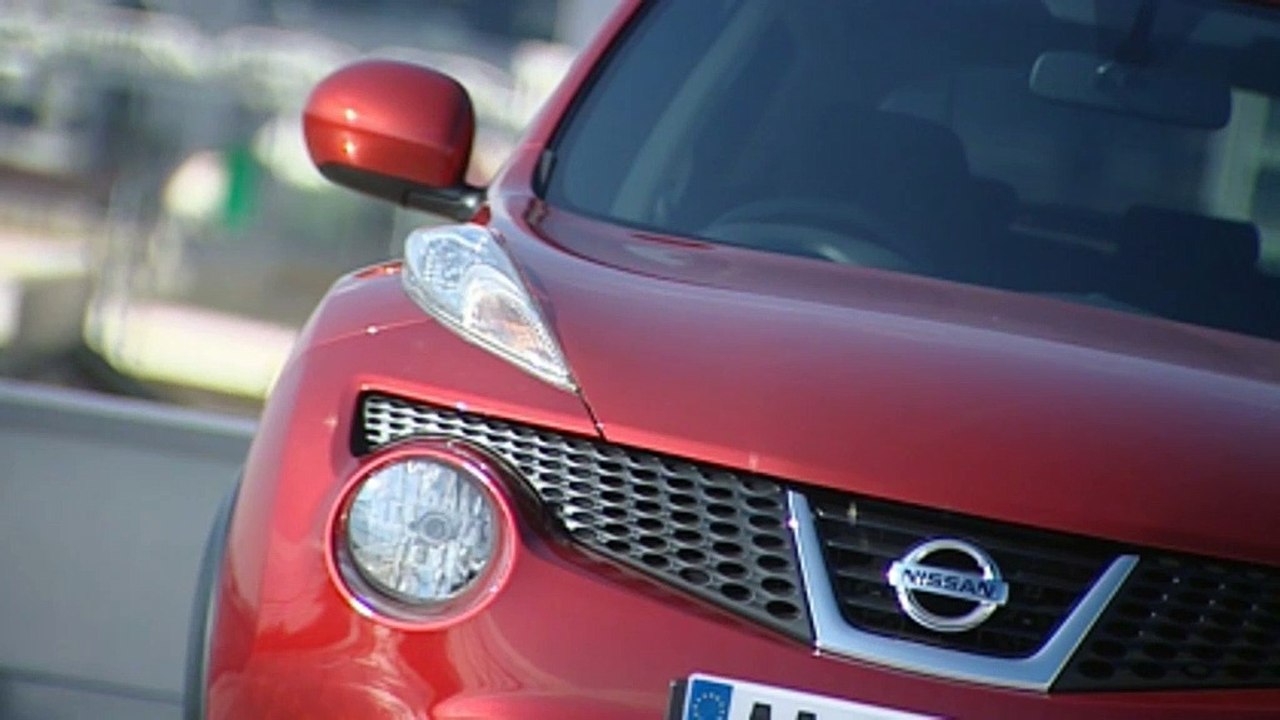 Nissan Juke 2010