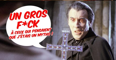 Une maladie génétique à l'origine du mythe des vampires
