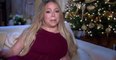 Mariah Carey fait scan­dale en commen­tant la fusillade à Las Vegas, couchée sur un divan
