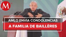 AMLO lamenta fallecimiento del empresario Alberto Baillères