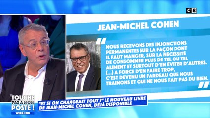 Les conseils de Jean-Michel Cohen pour apprendre à vivre heureux !