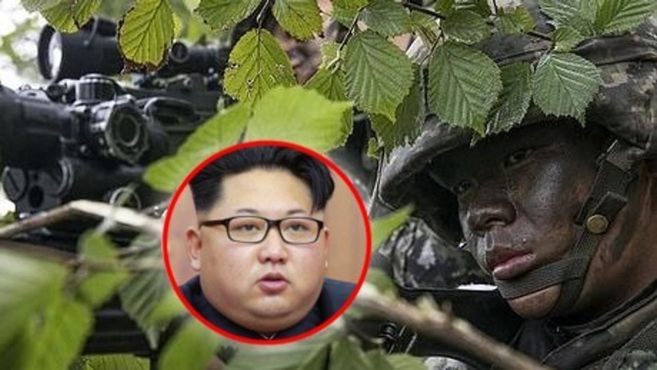 Kim Jong-Un : une unité d'assassins formés pour tuer le dictateur de la Corée du Nord
