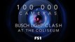 100,000 Cameras is coming to NASCAR’s Busch Light Clash at the Coliseum