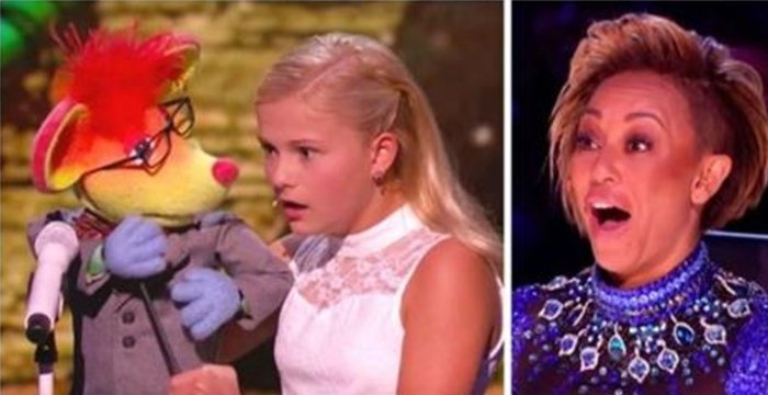 Une petite file de 12 ans gagne America's Got Talent en subjuguant tous les jurés et les spectateurs
