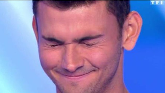 Les 12 coups de Midi : Romain extrêmement ému lors de son élimination