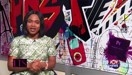 Lets Talk Showbiz with Doreen Avio on JoyNews (4-2-22)