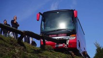 Autriche : un touriste français sauve 22 passagers d'une chute mortelle