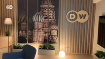 Политологи считают запрет на вещание DW в России свидетельством давления на СМИ (04.02.2022)
