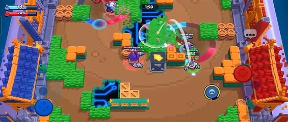 BRAWL STARS - GAMEPLAY ‍ #Shorts #shorts