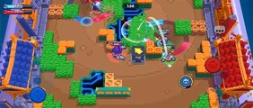 BRAWL STARS - GAMEPLAY ‍ #Shorts #shorts