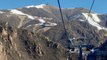 JO d’hiver 2022 : à Pékin, l’étrange panorama des pistes de ski sans neige autour