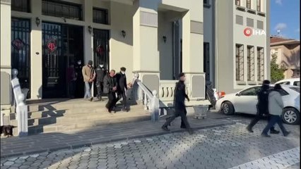 Son dakika haber | İzmir polisi tarihi eser kaçakçılığını önledi: 9 şüpheli yakalandı