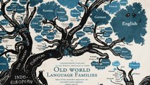 L'illustratrice Minna Sundberg dévoile l'origine des langues et leurs connexions via un arbre