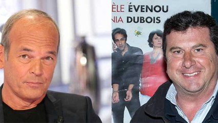 Laurent Baffie allume violemment Pascal Bataille