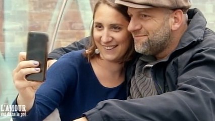 L'amour est dans le pré : Emmanuelle séparée de Romuald