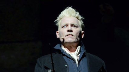 Harry Potter : Johnny Depp viré de la franchise "Les Animaux Fantastiques" après un procès perdu