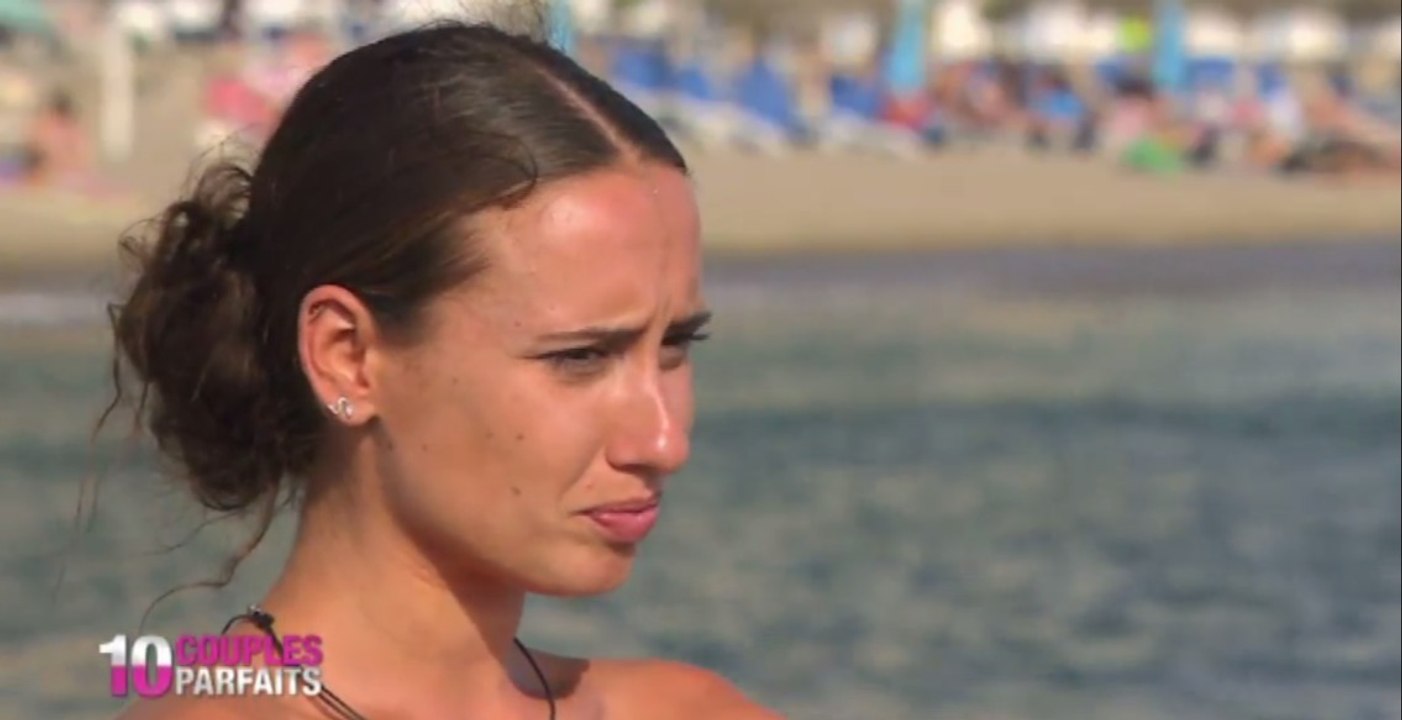 10 couples parfaits : Marion balance sur sa nuit avec Mathieu