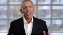 L'émouvant message de Barack Obama à Michelle pour leur 25 ans de mariage