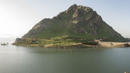 La cité perdue d'Alexandre le Grand retrouvée au Kurdistan grâce à des images satellites