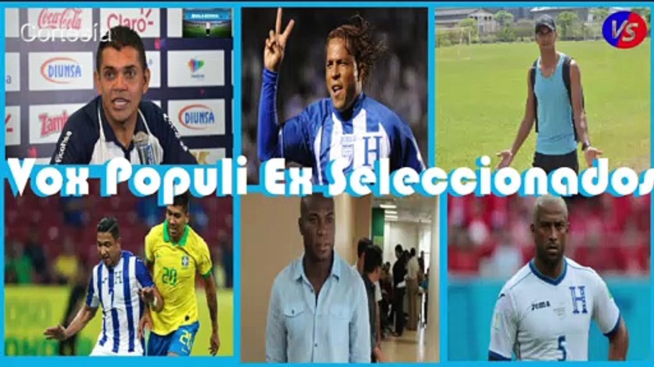 Ex Seleccionados Dan Sus Opiniones De Lo Que Los D