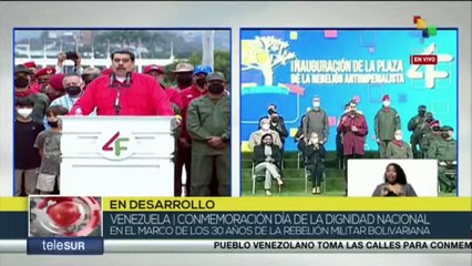 “Día del despertar de la conciencia, 30 años de una historia difícil ”