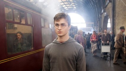 Le Poudlard Express d'Harry Potter vient de sauver une famille