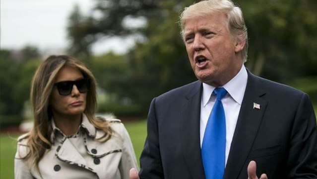 Melania Trump aurait un double qui se fait passer pour elle ? La folle théorie !