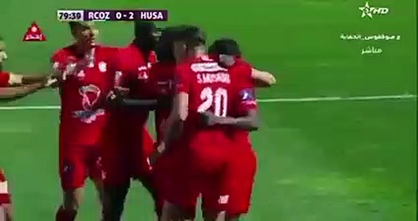 Mehdi Ouaya autogol