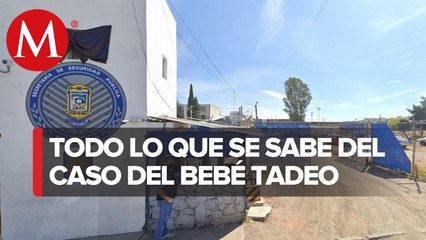 Cronología de Caso Tadeo, bebé ingresado muerto a penal