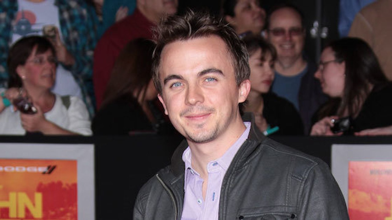 L'acteur Frankie Muniz a d'importantes pertes de mémoire