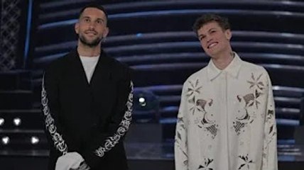 Sanremo 2022 Elisa ha spaccato tutto, parlano Mahmood e Blanco Mentre si avvicina la finalissima