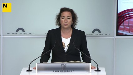 El PSC demana explicacions a Borràs pel cas Juvillà: "Ens han enganyat"