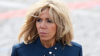 Brigitte Macron répond enfin aux critiques acerbes concernant son couple !