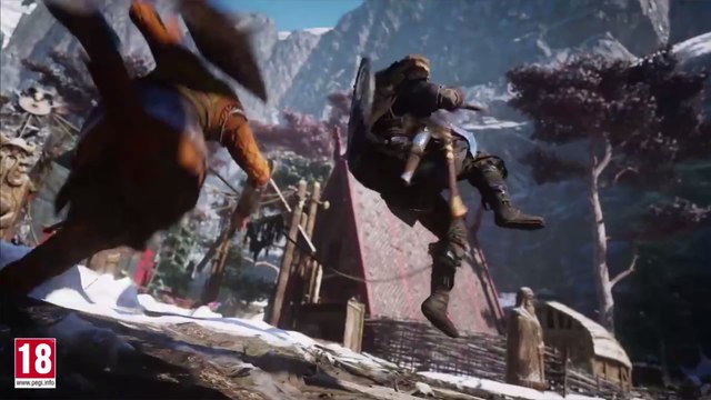 Assassin's Creed Valhalla : easter eggs, la liste complète des références et clins d'oeil !