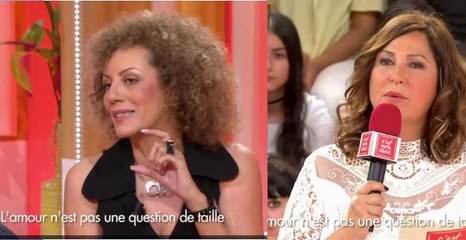 C'est mon choix : pour cette femme l'amour est bien une question de taille