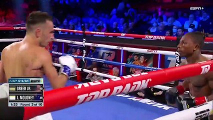 Jason Moloney vs Joshua Greer Jr 14-08-2021 Full Fight