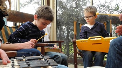 De la musique pour les enfants autistes