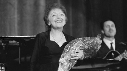 Edith Piaf, l'histoire derrière sa mythique chanson