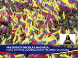 Presidente Maduro: El 4F fue una rebelión contra la oligarquía corrupta y el FMI
