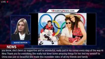 Nina Dobrev Deserves a Gold Medal for Gift She Gave Shaun White Before 2022 Olympics - 1breakingnews