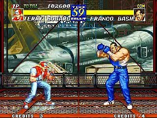 Fatal Fury 3 : Road to the Final Victory online multiplayer - neo-geo