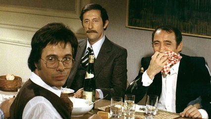 Guy Bedos nostalgique en évoquant la mort de son ami Jean Rochefort