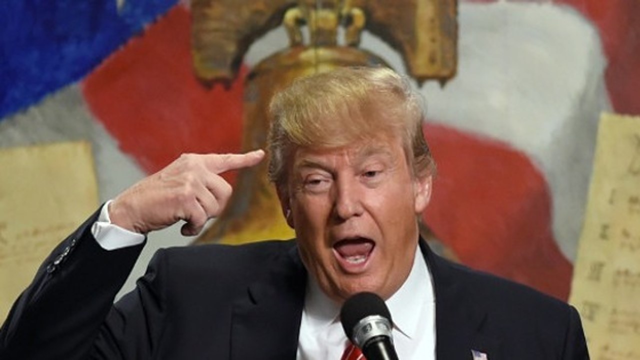 Donald Trump : son fils devient la risée du web après un montage jugé ridicule