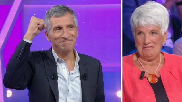 Tout le monde veut prendre sa place : la blague très osée de Nagui sur Alizée