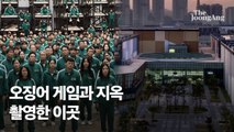 여기가 전세계 '드라마 성지'…오징어게임·지옥 모두 찍은 이곳 [e즐펀한 토크]