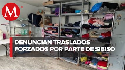 Sibiso niega realizar "levantones", asegura que personal trabaja con base en protocolos