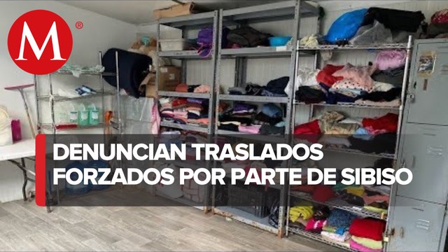 Sibiso niega realizar levantones , asegura que personal trabaja con base en protocolos