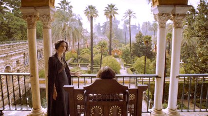 Game of Thrones : dans la vie, le palais de Dorne n'est autre que l'Alcazar de Séville