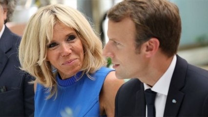 Brigitte Macron : inquiète pour la santé de son mari
